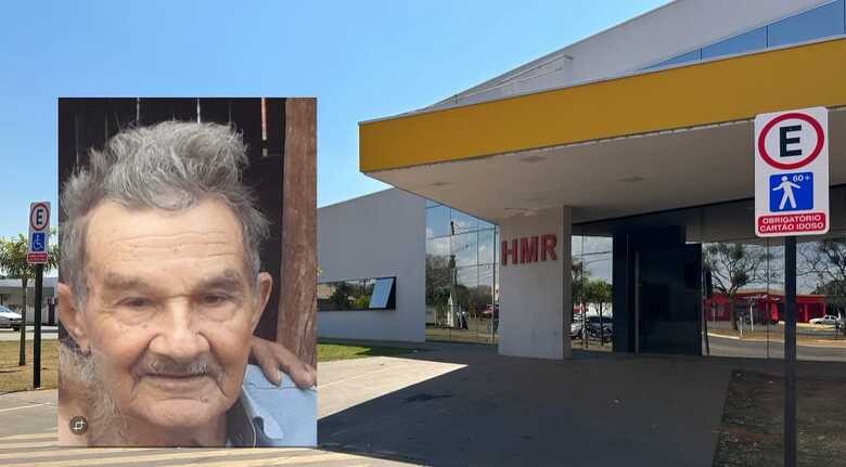 Idoso morreu por conta dos ferimentos sofridos