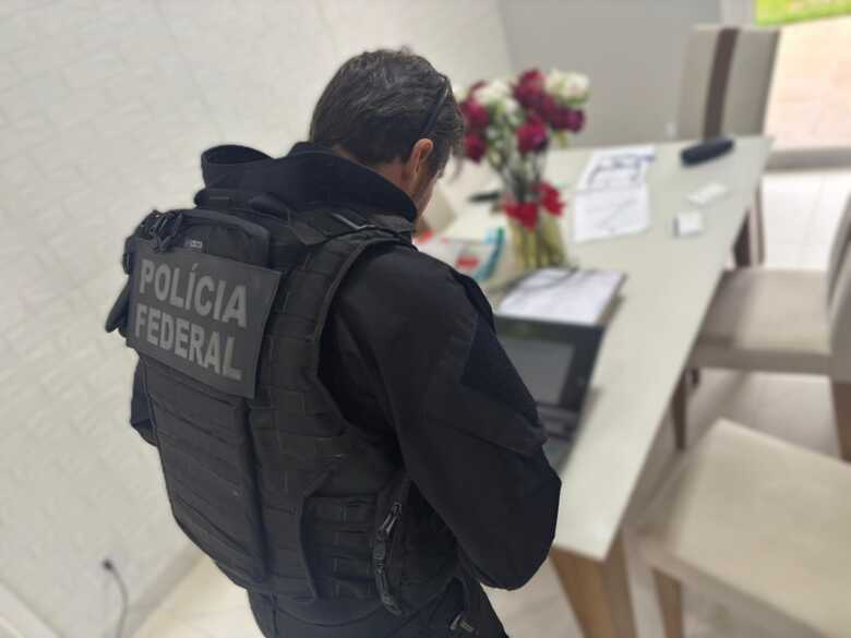 Mandados foram cumpridos em MS e SP