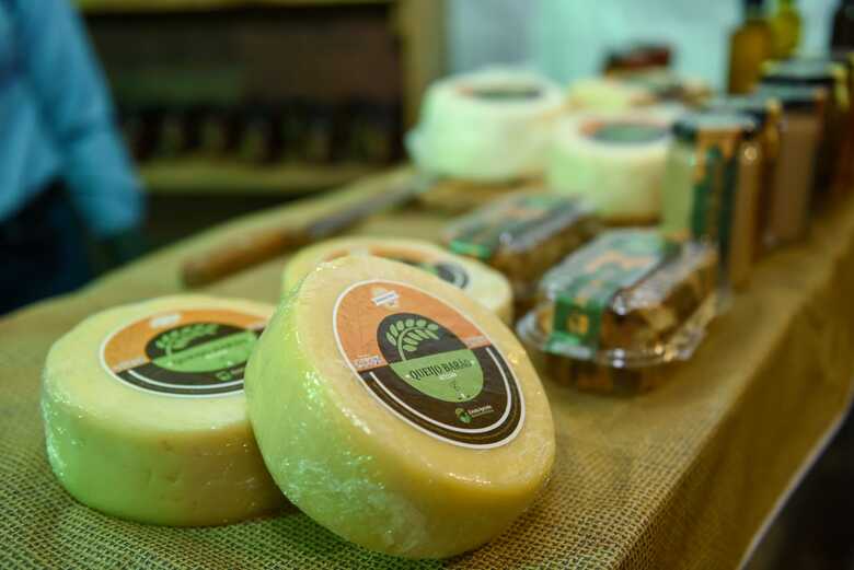 Consolidada no calend&aacute;rio local, a Festa do Queijo re&uacute;ne produtores, expositores e visitantes