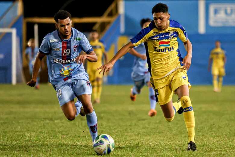 Uni&atilde;o ABC eliminou o DAC na semifinal com empate em Dourados e vit&oacute;ria em Campo Grande