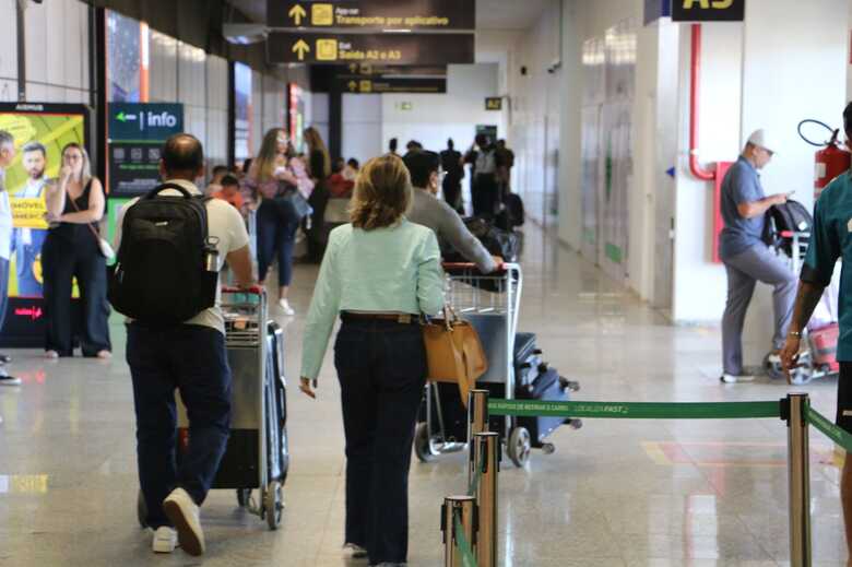 Aeroporto Internacional de Campo Grande