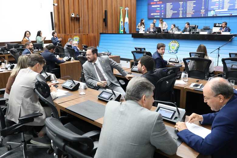 Foto: Wagner Guimar&atilde;es/ALEMS