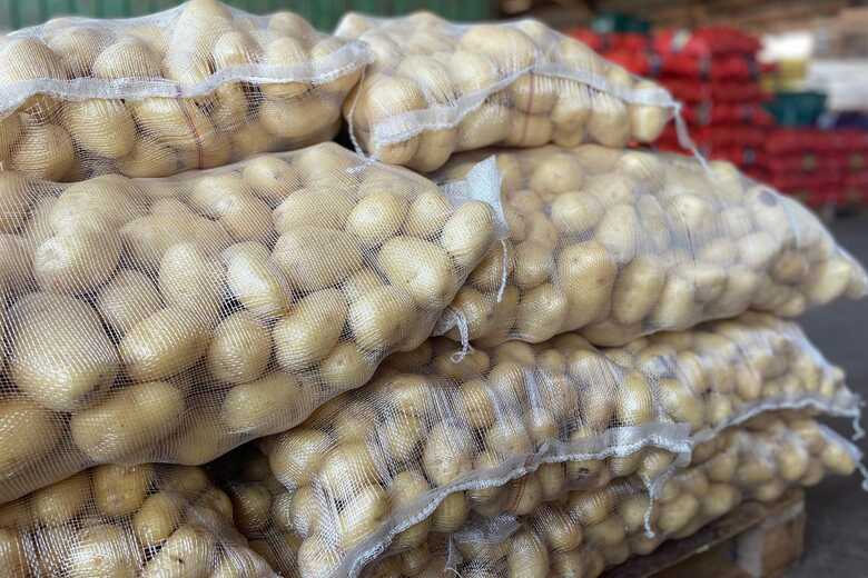 Batata &eacute; um dos produtos que encareceu