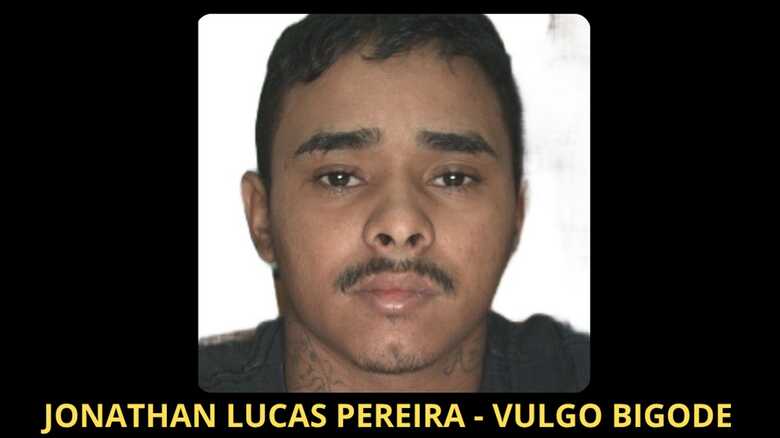 Bigode &eacute; procurado por v&aacute;rios crimes em Campo Grande