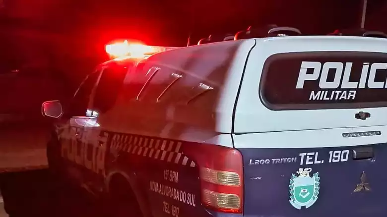 Pol&iacute;cia atendeu o caso - Foto: Ilustrativa