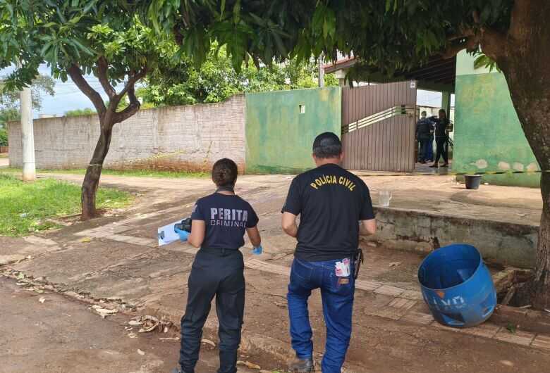 Pol&iacute;cia Civil investiga a motiva&ccedil;&atilde;o do atentado