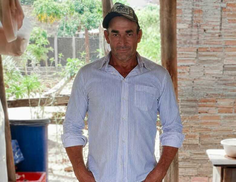Trabalhador que morreu e caso &eacute; investigado pela pol&iacute;cia
