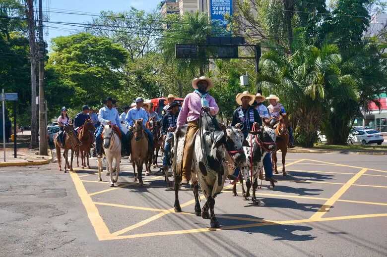 Cavalgada CLC 2025