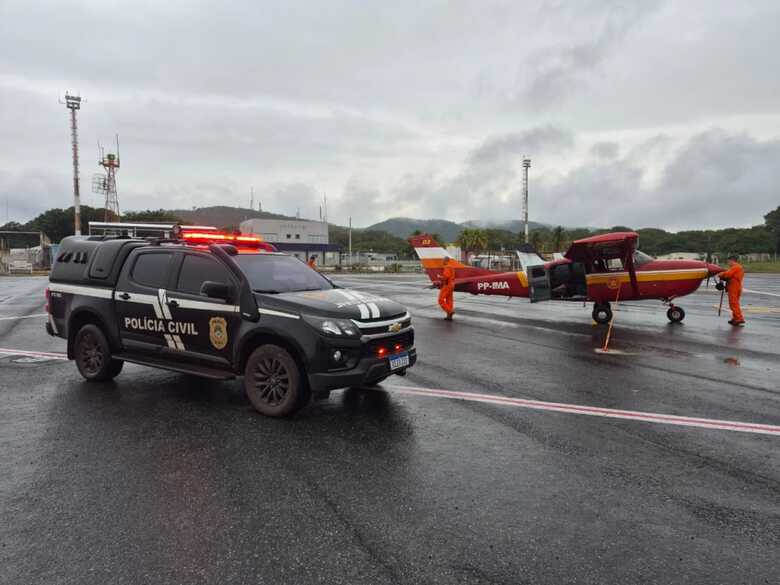 Pris&atilde;o aconteceu em a&ccedil;&atilde;o conjunta