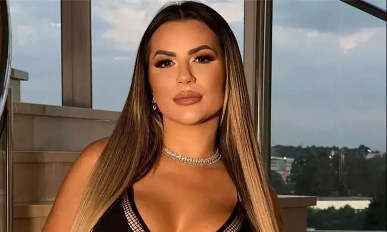 Influenciadora pode ter liga&ccedil;&atilde;o com a fac&ccedil;&atilde;o