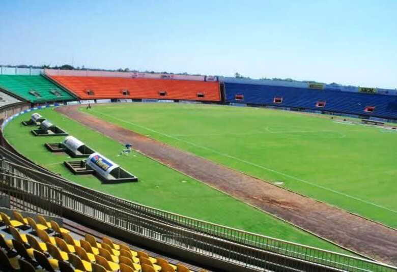 Est&aacute;dio Dourad&atilde;o