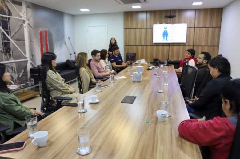 Roda de conversa aconteceu em Campo Grande
