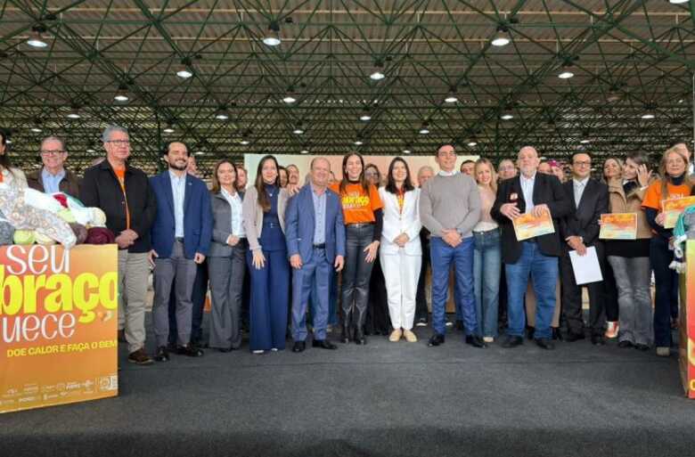 Organizada pela SAD, a campanha integra um conjunto de iniciativas voltadas ao bem-estar