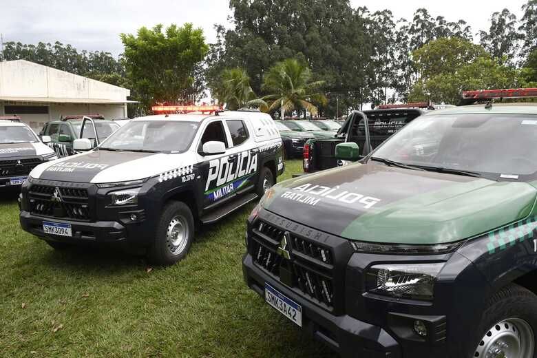 Boa parte da nova frota tem previs&atilde;o de entrega j&aacute; no pr&oacute;ximo m&ecirc;s