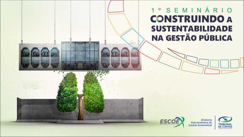 Evento ser&aacute; realizado no dia 29 de maio, a partir das 8h, pelo Tribunal de Contas do Estado de Mato Grosso do Sul