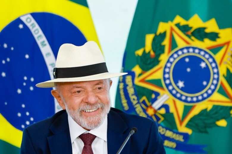 Lula assinou nova medida provis&oacute;ria