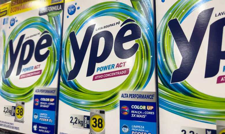 Bact&eacute;ria foi encontrada em v&aacute;rios produtos da marca Yp&ecirc;