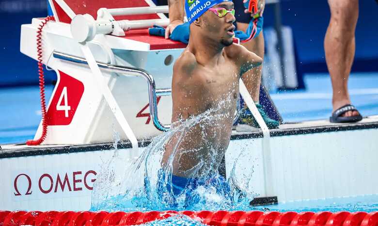 Danielzinho foi destaque na competi&ccedil;&atilde;o