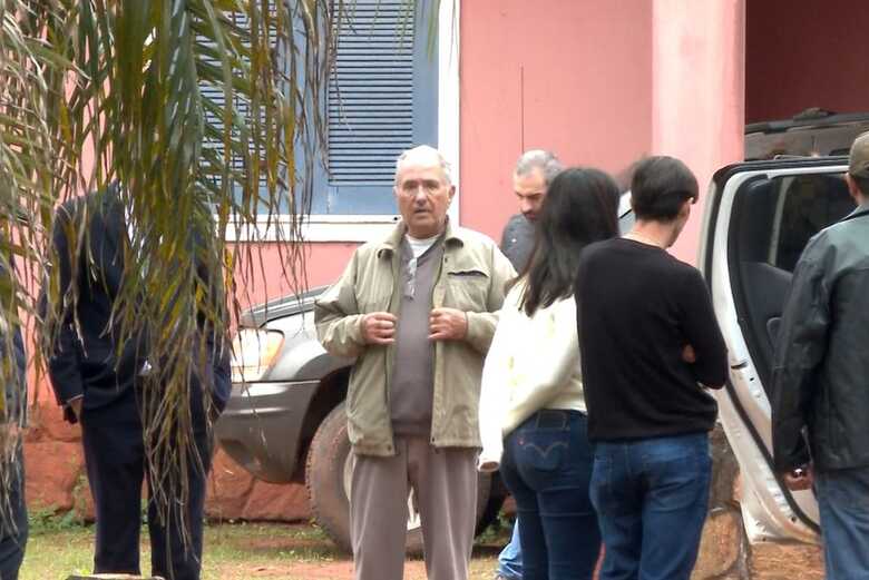 M&eacute;dico foi preso em flagrante por ter armas em casa