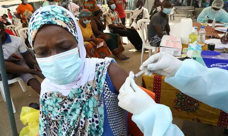 Vacina pode demorar a chegar para popula&ccedil;&atilde;o africana