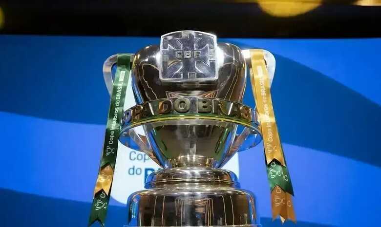 Ta&ccedil;a da Copa do Brasil
