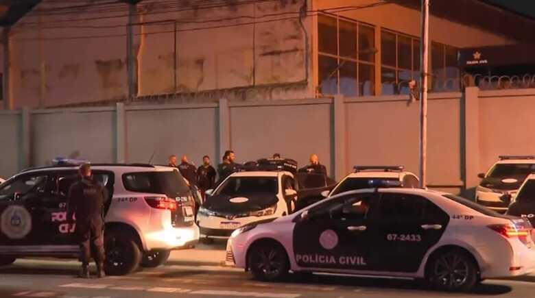 Nova fase da Opera&ccedil;&atilde;o Conten&ccedil;&atilde;o no Rio 