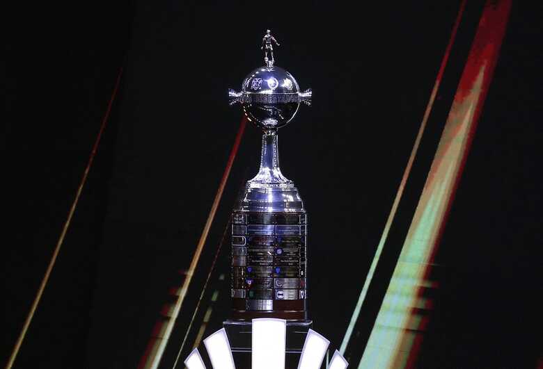 Ta&ccedil;a da Libertadores