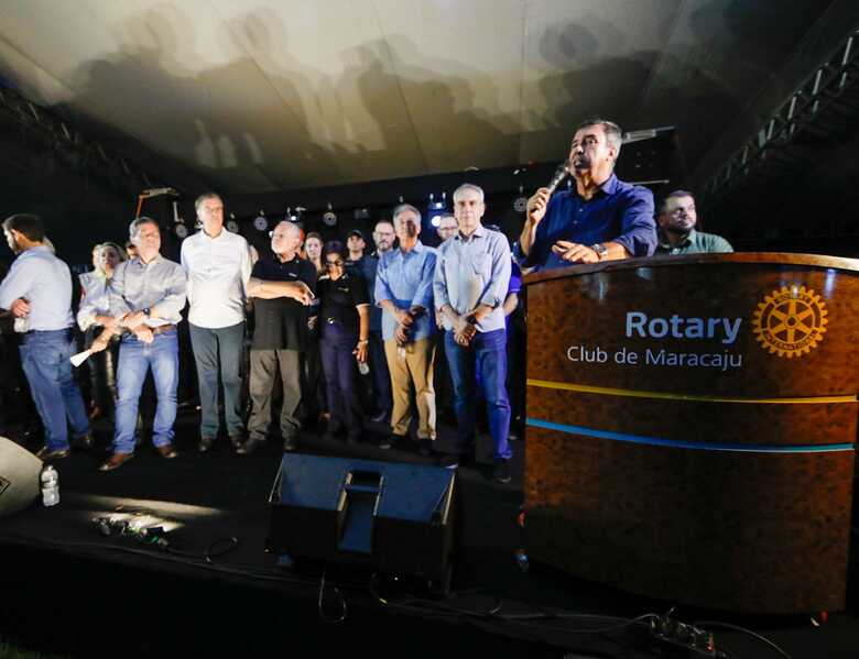 Al&eacute;m de movimentar o turismo e o com&eacute;rcio local, o evento tem car&aacute;ter beneficente 