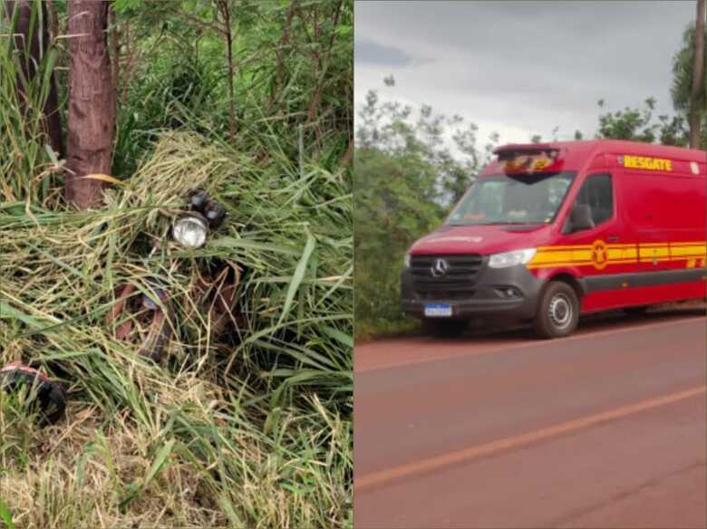 Foto: Corpo de Bombeiros Militar