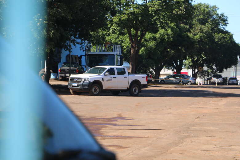 Gecoc esteve na sede da Sisep, em Campo Grande