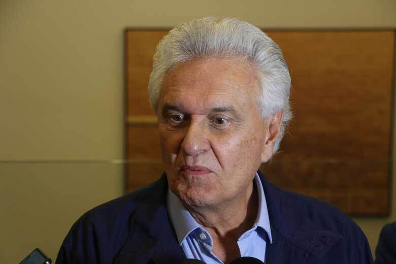 Ex-governador de Goi&aacute;s &eacute; pr&eacute;-candidato &agrave; presid&ecirc;ncia