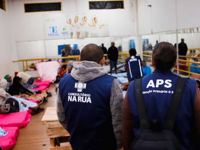 Foto: Elias Campos/PMCG