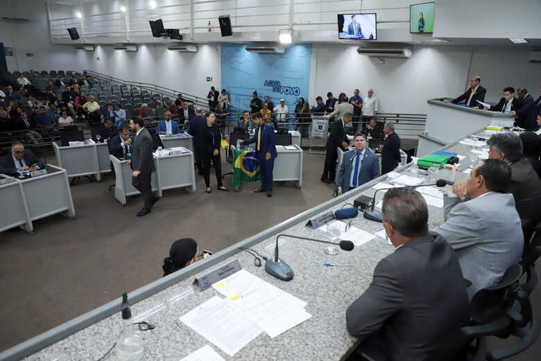 Foto: Izaias Medeiros/C&acirc;mara