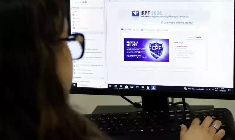 O prazo para entregar a declara&ccedil;&atilde;o come&ccedil;ou em 23 de mar&ccedil;o e termina &agrave;s 23h59min59s desta sexta-feira, 29 de maio