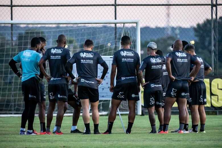 Oper&aacute;rio quer recupera&ccedil;&atilde;o no torneio