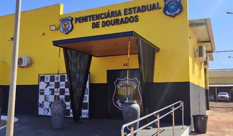 Penitenci&aacute;ria Estadual de Dourados