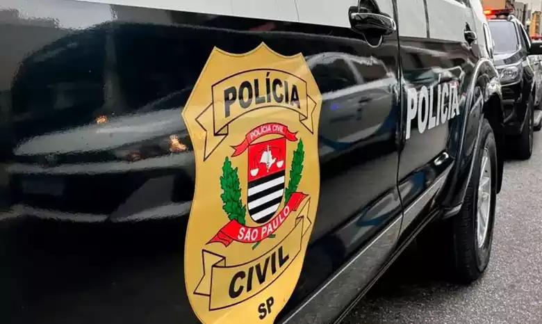 Viatura da Policia Civil de S&atilde;o Paulo - Foto: PCSP/Divulga&ccedil;&atilde;o