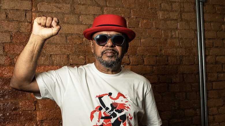 Rapper se apresenta no dia 30 de maio