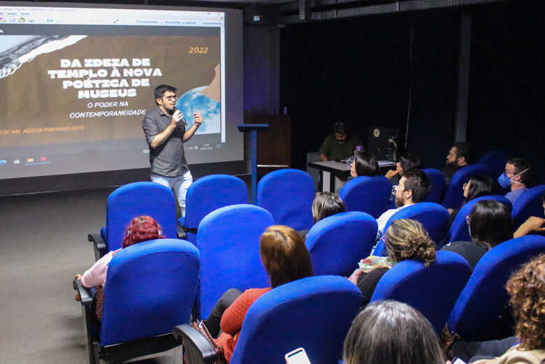 Semana dos Museus come&ccedil;a na pr&oacute;xima semana