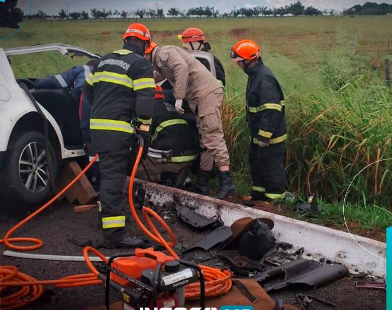 N&atilde;o h&aacute; informa&ccedil;&otilde;es da identidade das v&iacute;timas at&eacute; o momento 