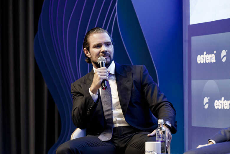 Daniel Vorcaro, ex-dono do Banco Master