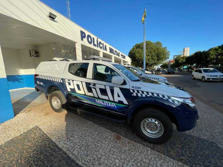 Pol&iacute;cia Militar de Bonito | 