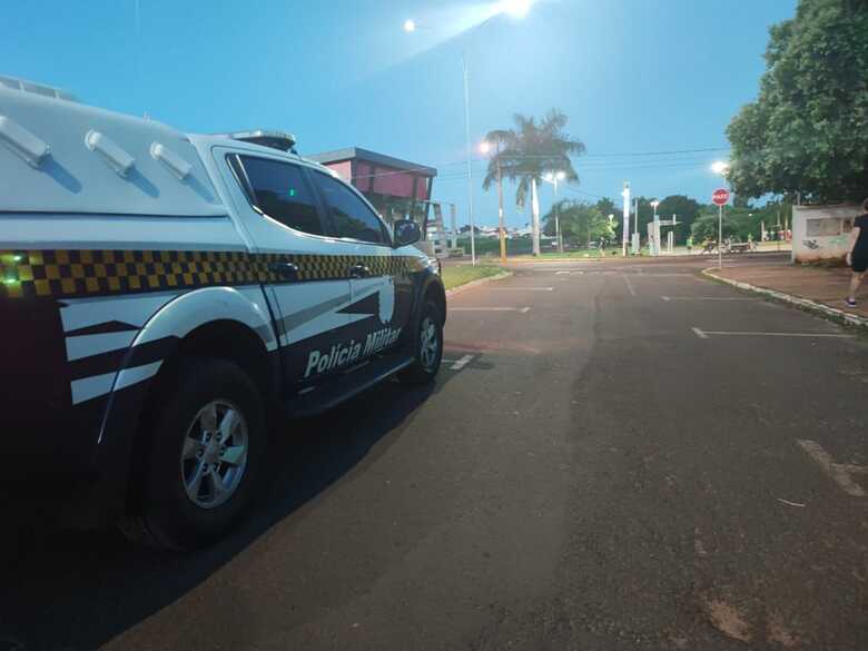 Pol&iacute;cia Militar de Parana&iacute;ba | Divulga&ccedil;&atilde;o 