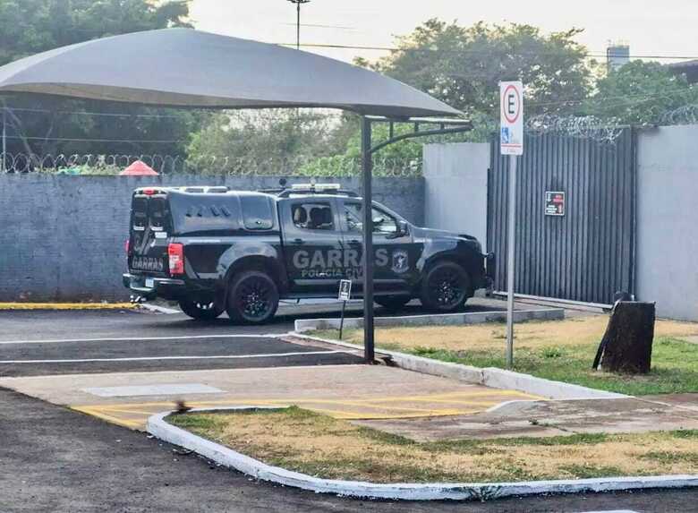 Garras &eacute; quem esteve a frente da investiga&ccedil;&atilde;o