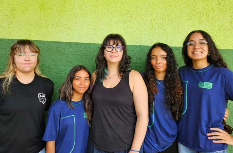 Projeto teve in&iacute;cio nas escolas