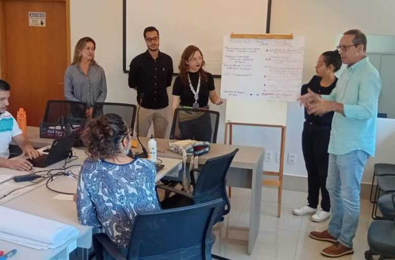Iniciativa faz parte do programa Adapta-SUS