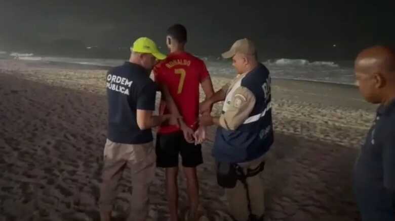 Ocorr&ecirc;ncia foi registrada durante a "Opera&ccedil;&atilde;o Tatu&iacute;