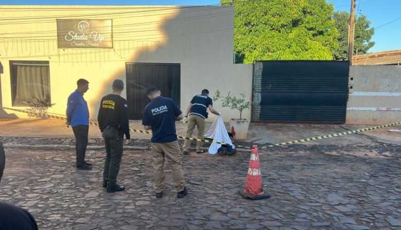 O&nbsp;caso segue em investiga&ccedil;&atilde;o pelas autoridades paraguaias