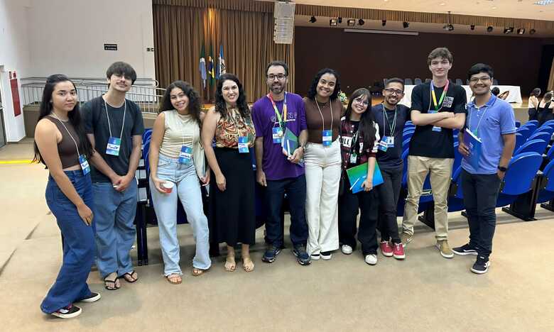 Campus Tr&ecirc;s Lagoas desenvolve solu&ccedil;&otilde;es tecnol&oacute;gicas para a sa&uacute;de p&uacute;blica por meio do PET-Sa&uacute;de -