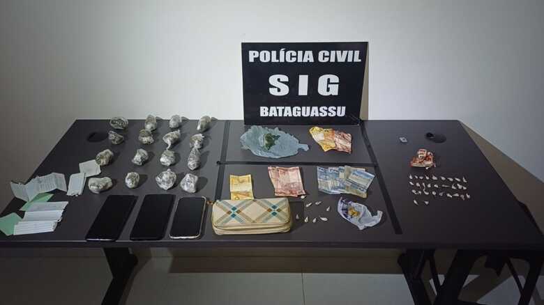 Divulga&ccedil;&atilde;o | Pol&iacute;cia Civil - MS